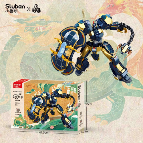 SLUBAN 1272