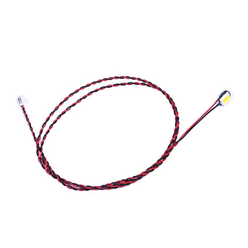 Voando Warm white (5mm) headlight beads