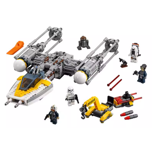 Remastered 75172