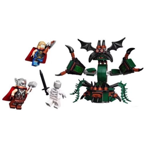 Remastered 76207