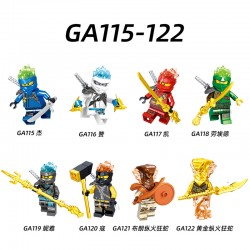 PRCK GA115-122