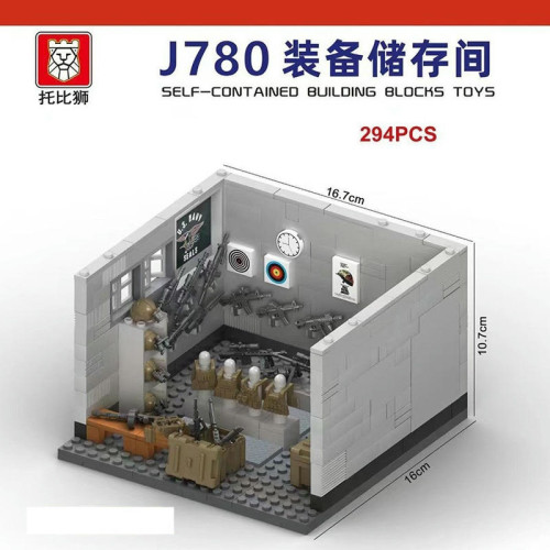 TBS J780 TBS J780