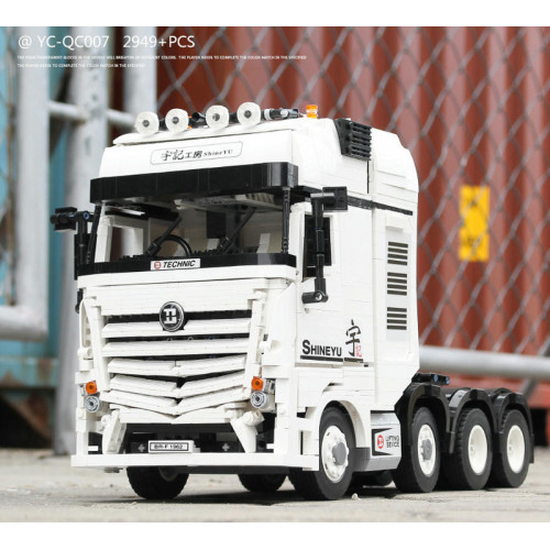 XY YC-QC007