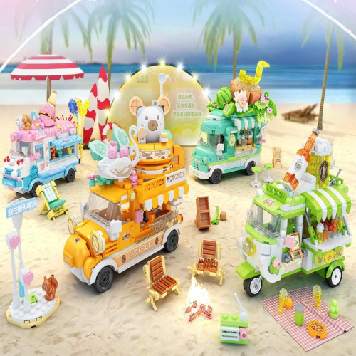 TOPTOYSGO 36011-36014