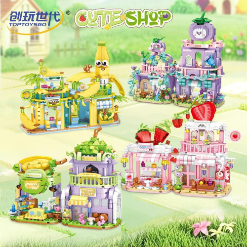TOPTOYSGO 36015-36018