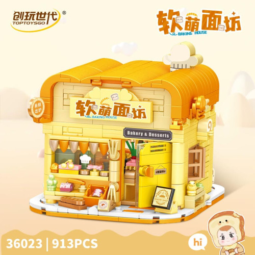 TOPTOYSGO 36023
