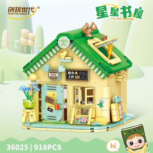 TOPTOYSGO 36025