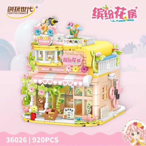 TOPTOYSGO 36026