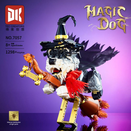 DK 7057