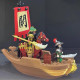 DECOOL Guan Yu - Single Sword Attends the Meeting