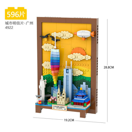 WANGE 4922