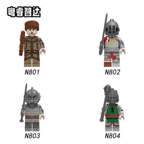 N801-N804
