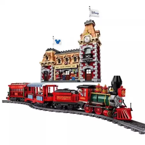 Remastered 71044
