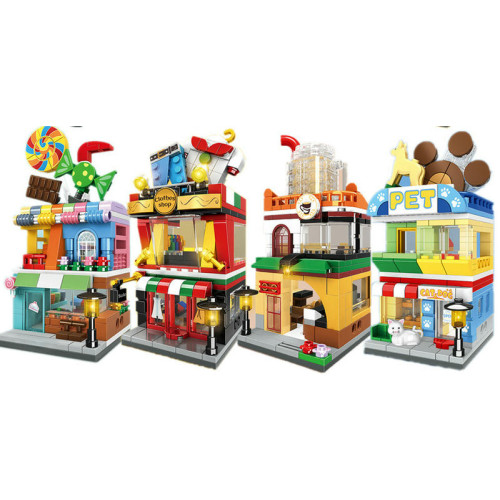 WOMA C0346  4IN1 SET