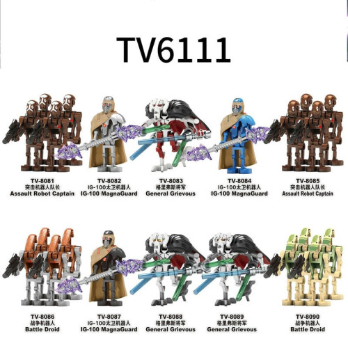 TV6111