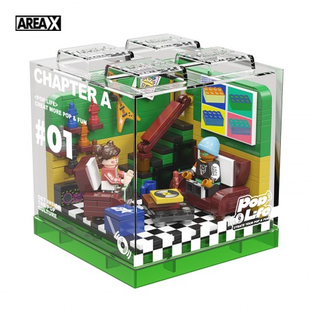 AREAX AX0080-AX0102