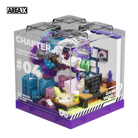 AREAX AX0080-AX0102