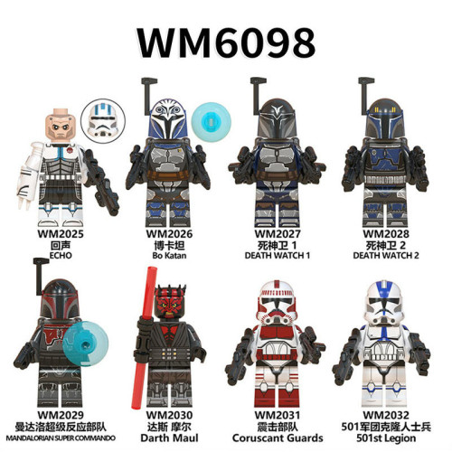 WM6098