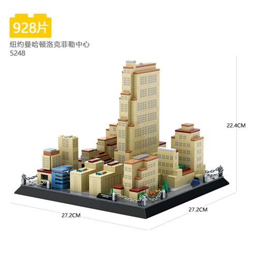 WANGE 5248