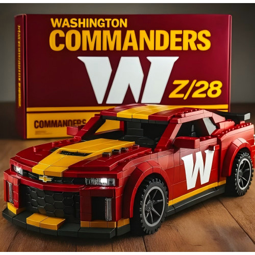 Football Team Washington Commanders