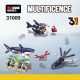 DECOOL 31009