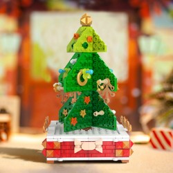 JAKI 5111 Christmas tree jewelry rack