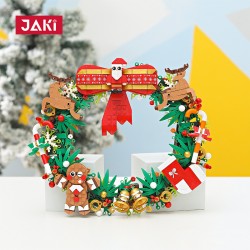 JAKI 5118 Christmas wreath