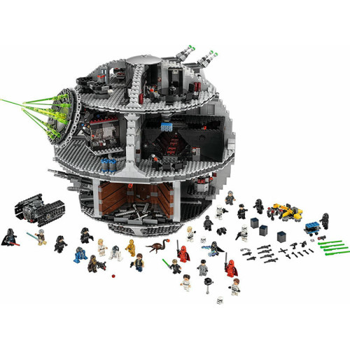Remastered 75159