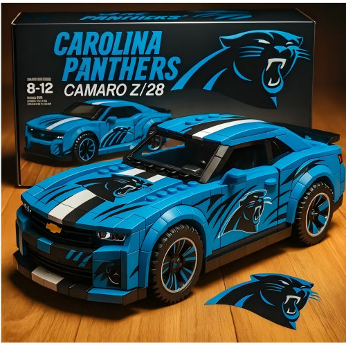Football Team Carolina Panthers 