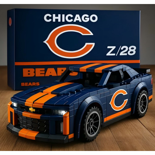 Football Team Chicago Bears
