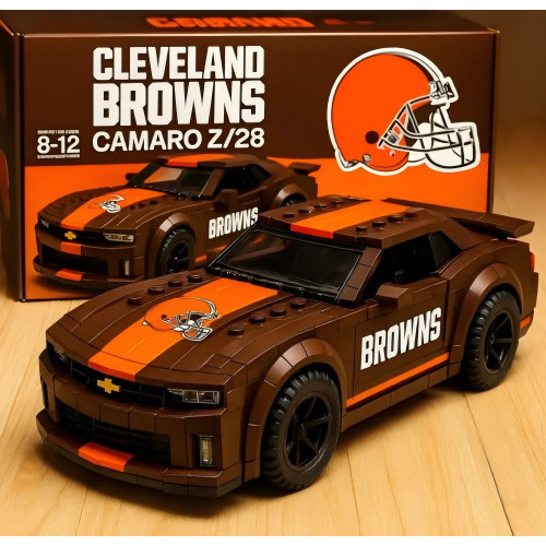 Football Team Cleveland