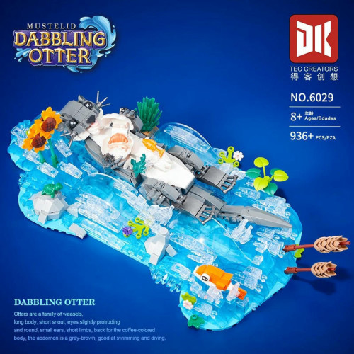 DK 6029