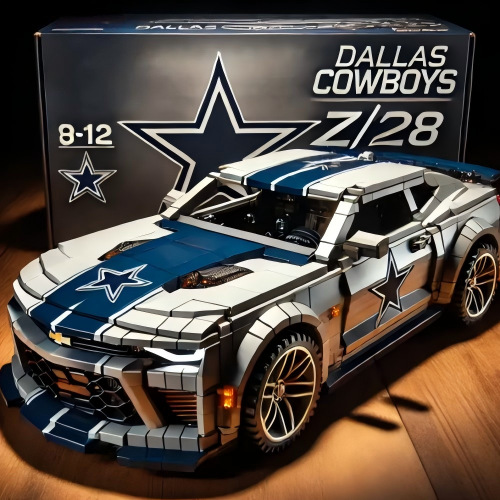 Football Team Dallas Cowboys