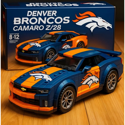 Football Team Denver Broncos
