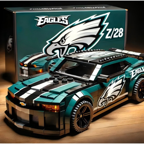 Football Team Eagle