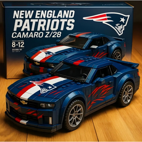 Football Team New England Patriots