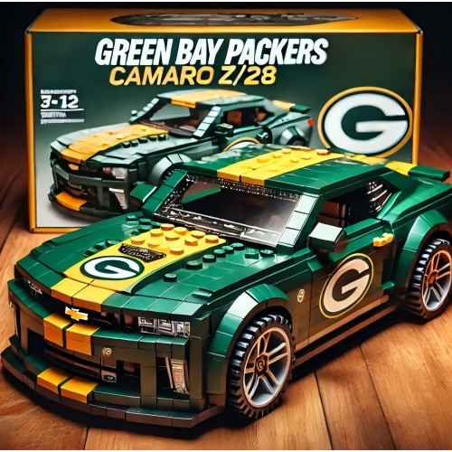 Football Team Green Bay Packers