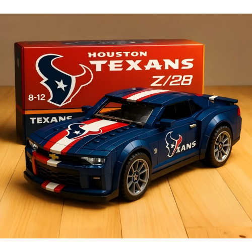 Football Team Houston Texas