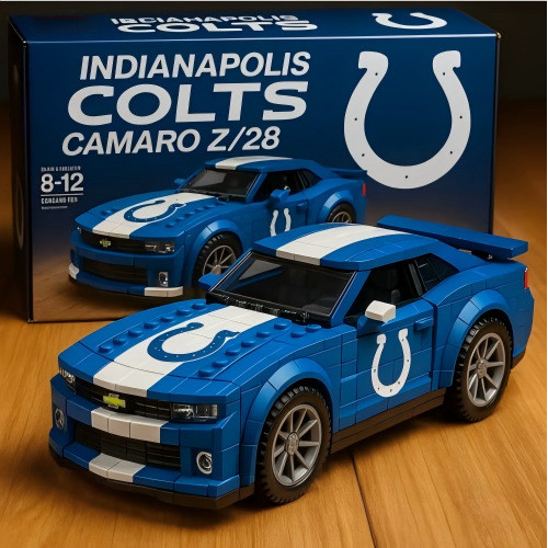 Football Team Indianapolis Colts
