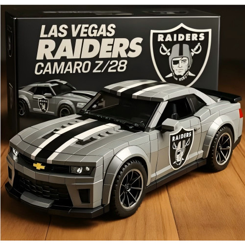 Football Team Las Vegas Raiders