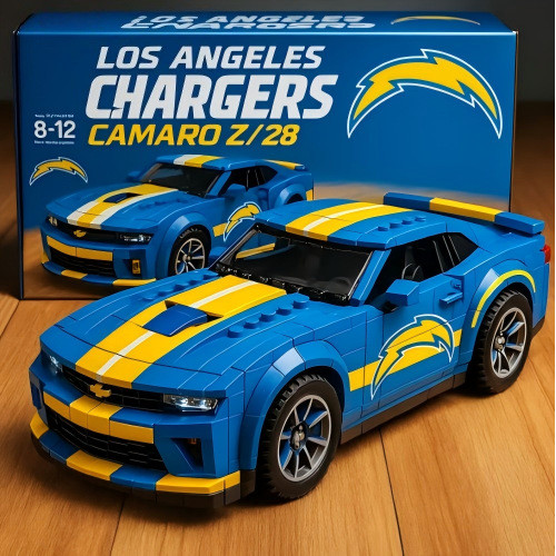 Football Team Los Angeles Chargers