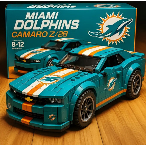 Football Team Miami Dolphins