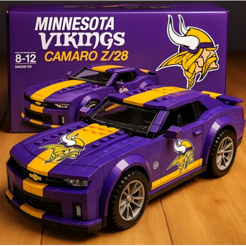 Football Team Minnesota Vikings