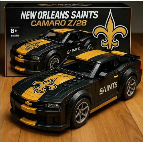 Football Team New Orleans Saints