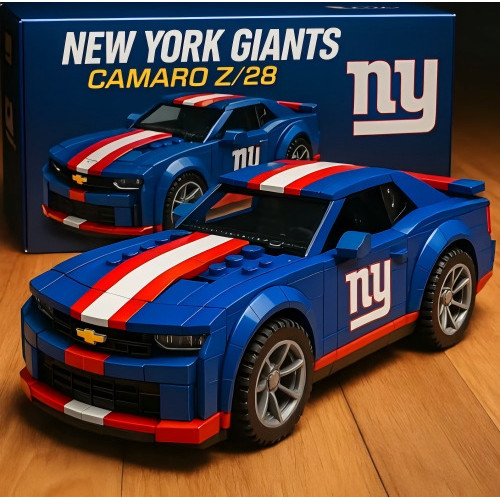 Football Team New York Giants