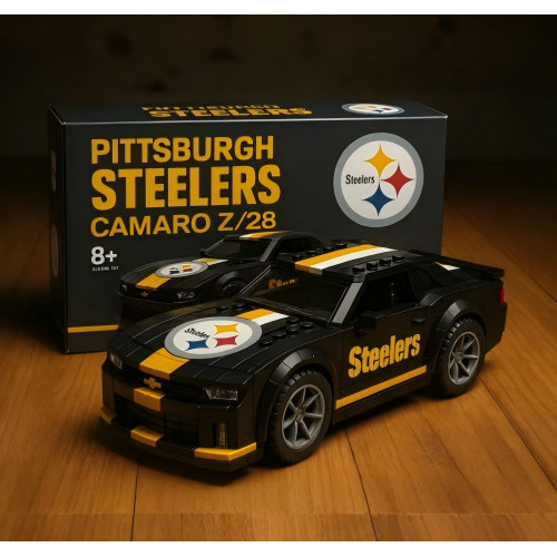 Football Team Pittsburgh Steelers