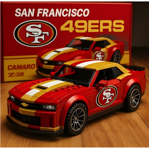 Football Team San Francisco 49ers