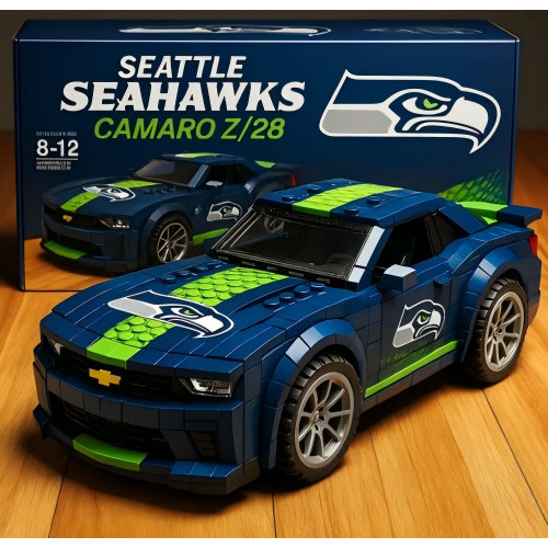 Football Team Seattle Seahawks