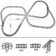 Train Track combination