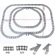 Train Track combination